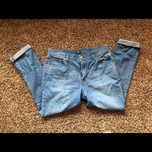 GAP skinnies